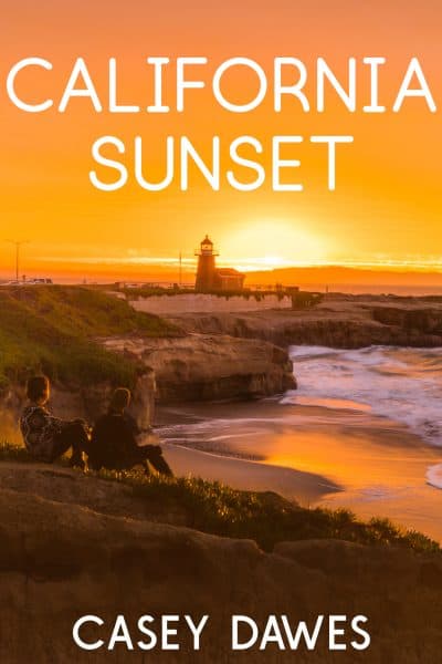 Cover for California Sunset