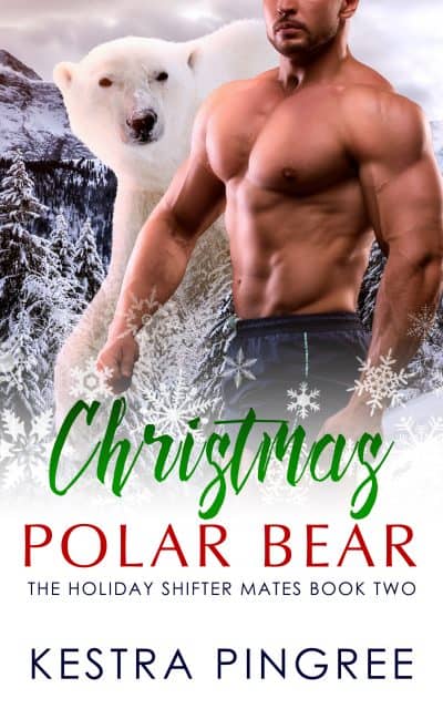 Cover for Christmas Polar Bear