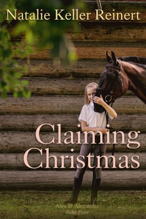Cover for Claiming Christmas