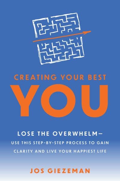 Cover for Creating Your Best You