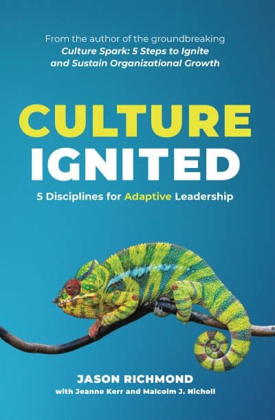 Cover for Culture Ignited