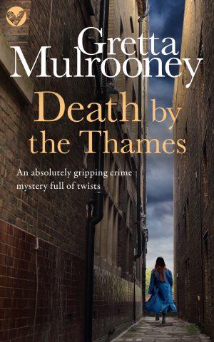 Cover for Death by the Thames