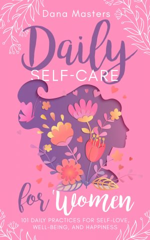 Cover for Daily Self-Care for Women