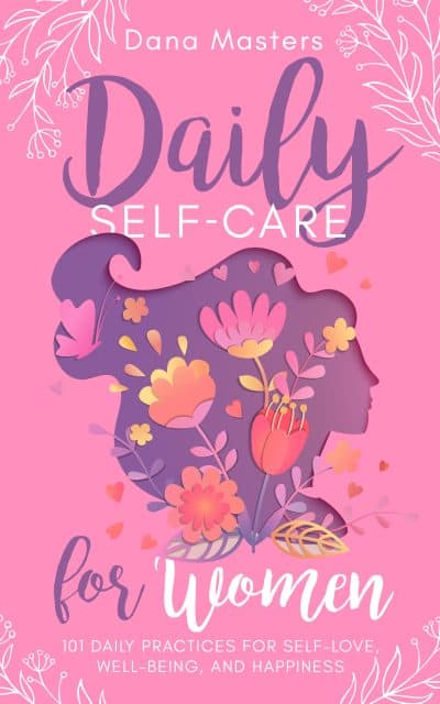 Cover for Daily Self-Care for Women