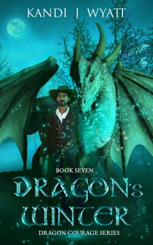 Cover for Dragon's Winter