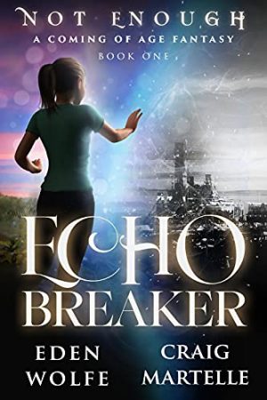 Cover for Echo Breaker