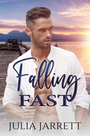 Cover for Falling Fast