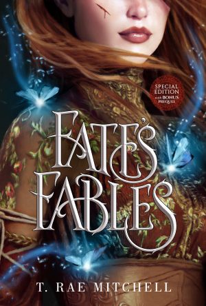 Cover for Fate's Fables Special Edition