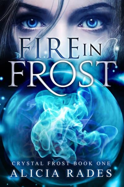 Cover for Fire in Frost