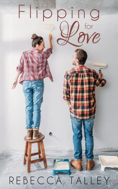 Cover for Flipping for Love