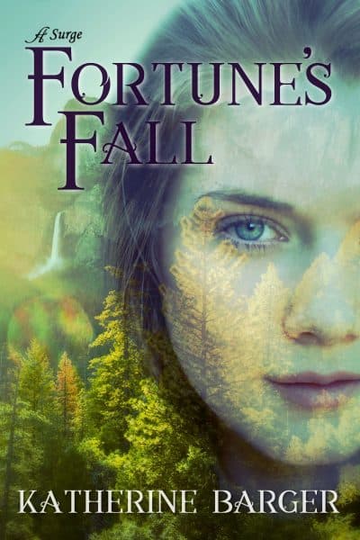 Cover for Fortune's Fall