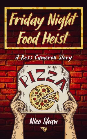Cover for Friday Night Food Heist