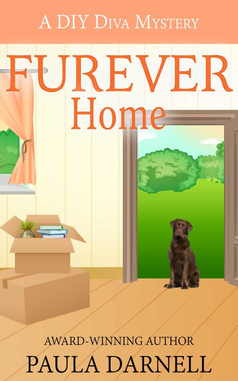 Cover for Furever Home