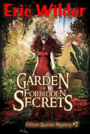 Cover for Garden of Forbidden Secrets
