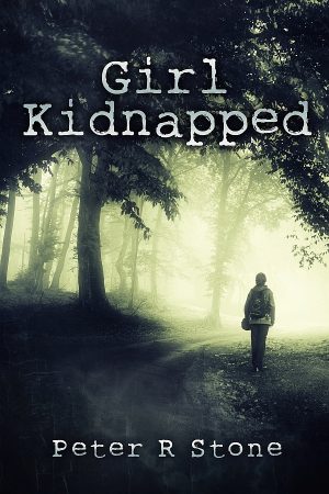 Cover for Girl, Kidnapped