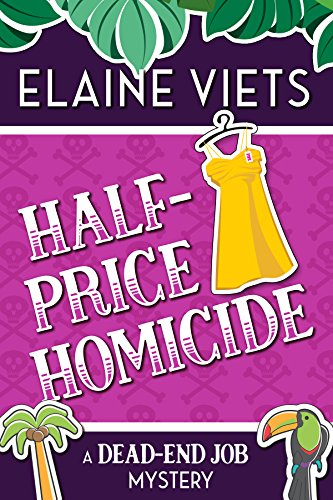 Cover for Half-Price Homicide