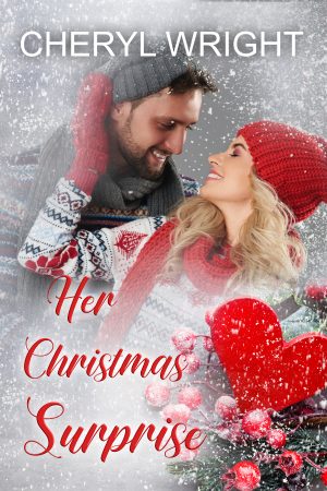 Cover for Her Christmas Surprise