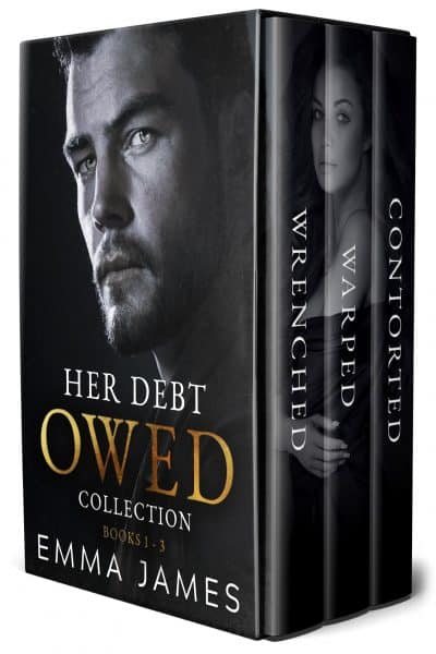 Cover for Her Debt Owed
