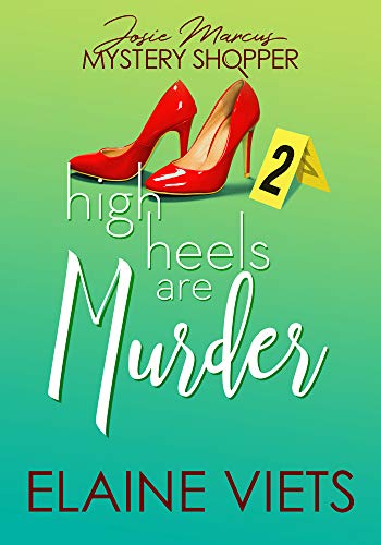 Cover for High Heels Are Murder