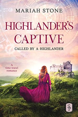 Cover for Highlander's Captive