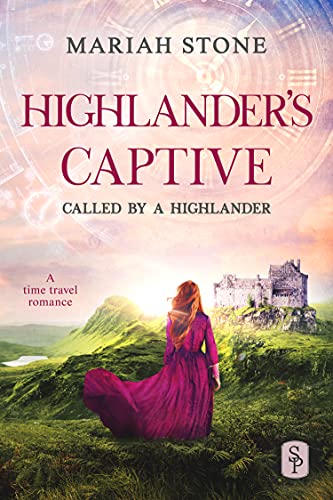 Cover for Highlander's Captive