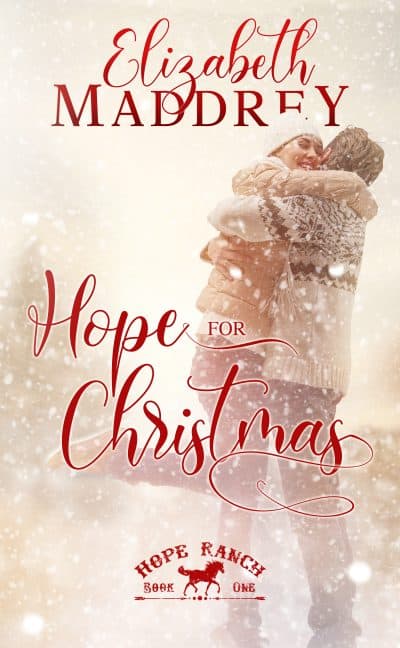 Cover for Hope for Christmas