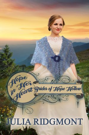 Cover for Hope in Her Heart