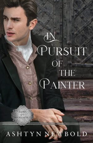 Cover for In Pursuit of the Painter