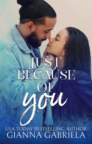 Cover for Just Because of You