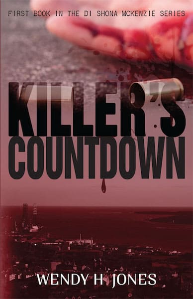 Cover for Killer's Countdown