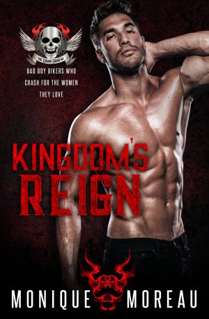 Cover for Kingdom's Reign