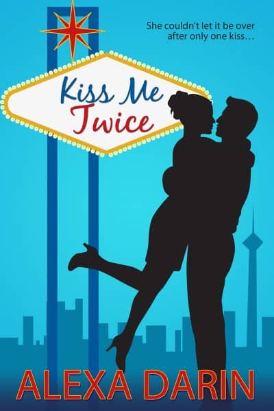 Cover for Kiss Me Twice