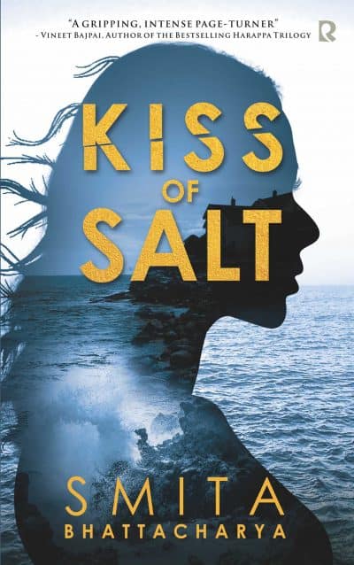 Cover for Kiss of Salt