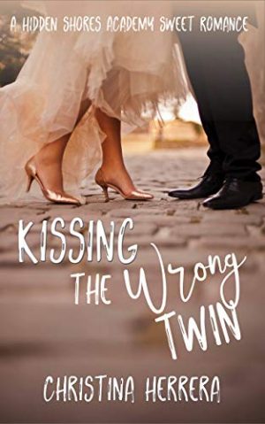 Cover for Kissing the Wrong Twin