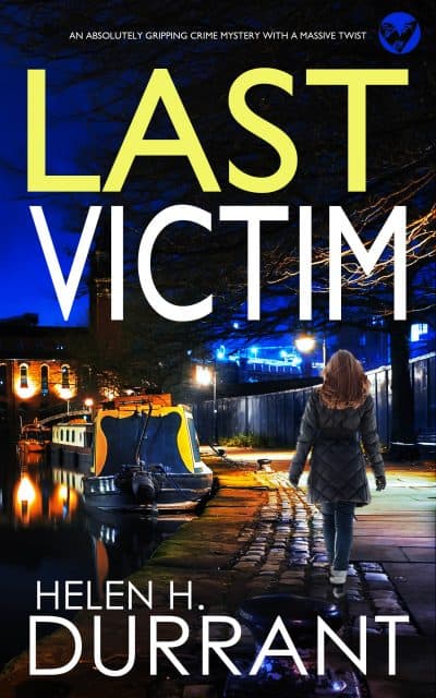 Cover for Last Victim