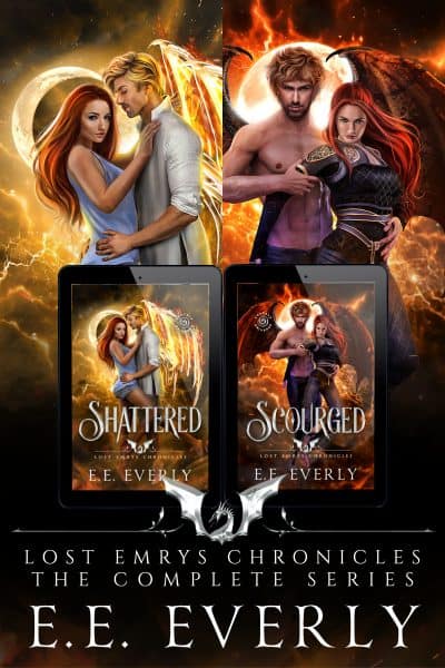 Cover for Lost Emrys Chronicles: The Complete Series (Books 1-2)