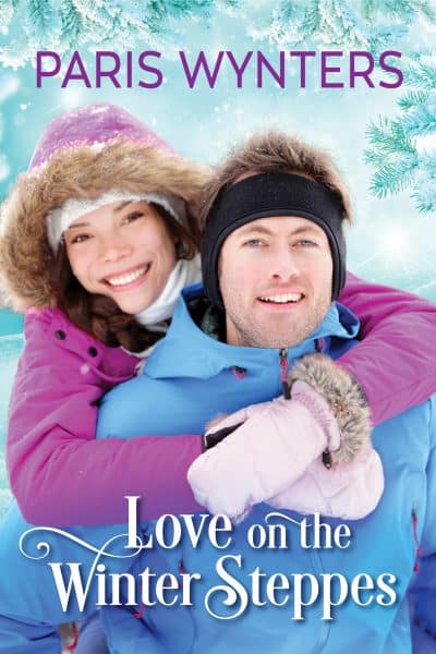 Cover for Love on the Winter Steppes