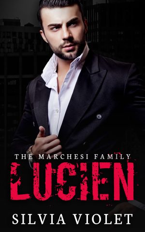 Cover for Lucien