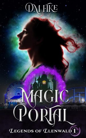 Cover for Magic Portal