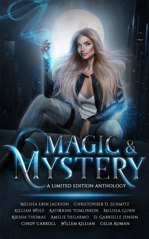Cover for Magic & Mystery: A Limited Edition Anthology