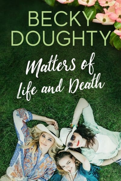 Cover for Matters of Life and Death
