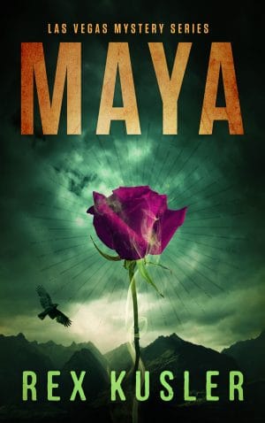 Cover for Maya