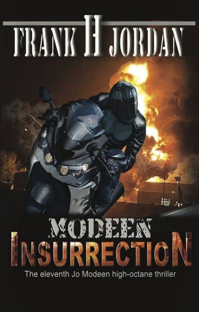 Cover for Modeen: Insurrection