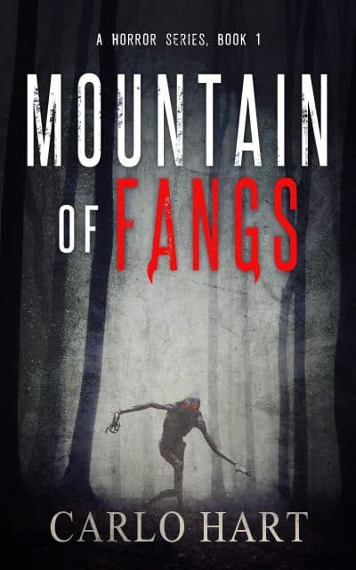 Cover for Mountain of Fangs