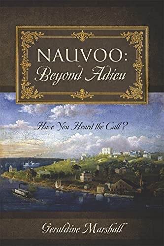 Cover for Nauvoo: Beyond Adieu