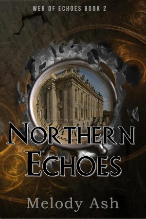 Cover for Northern Echoes