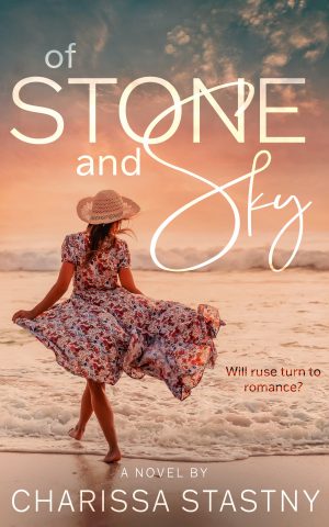 Cover for Of Stone and Sky