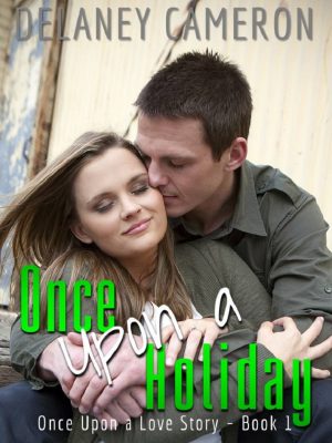 Cover for Once Upon a Holiday