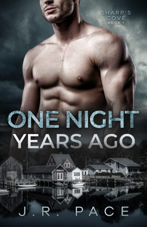 Cover for One Night Years Ago