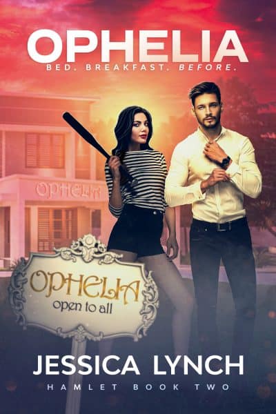 Cover for Ophelia